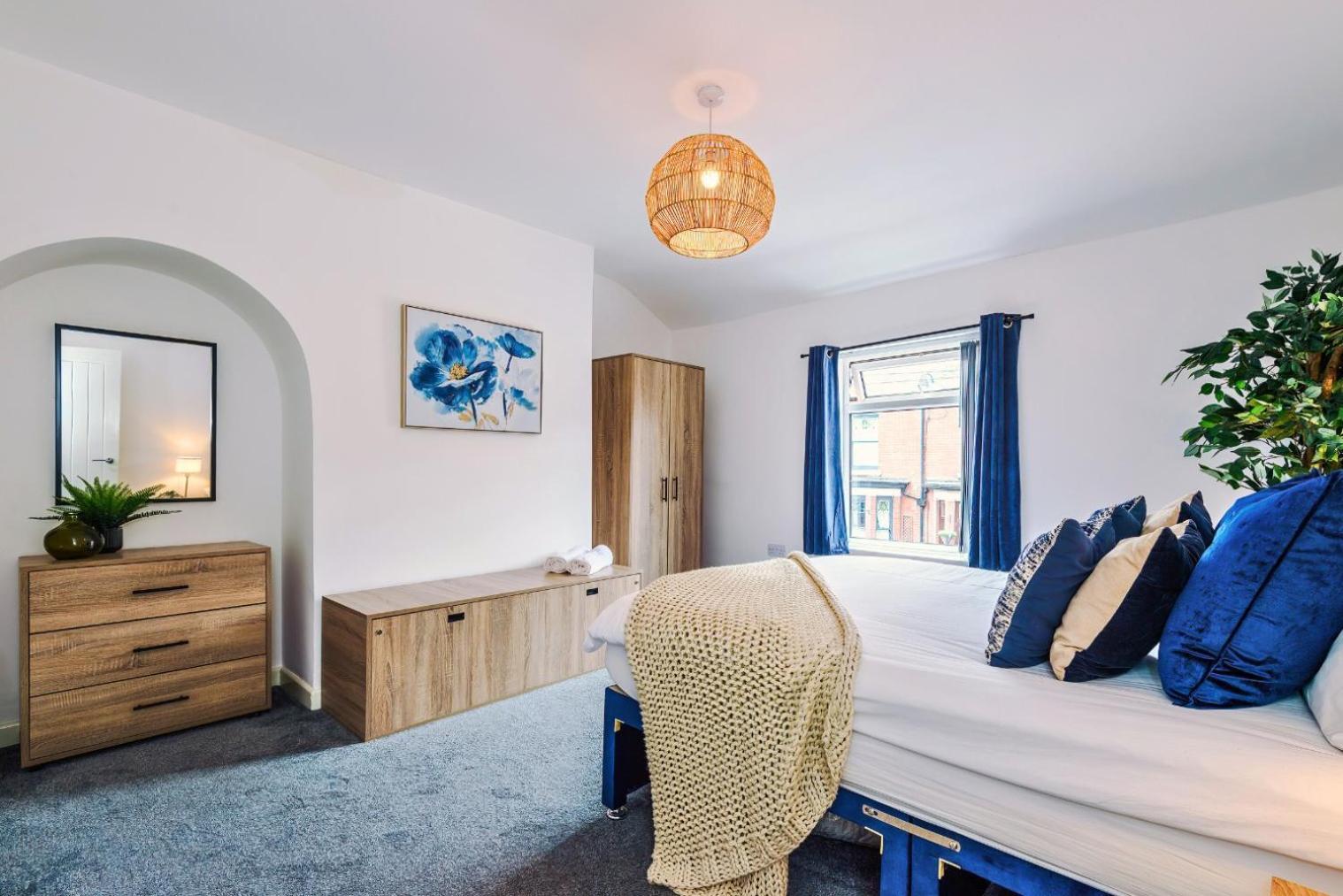 Manchester - Terraced Cottage المظهر الخارجي الصورة
