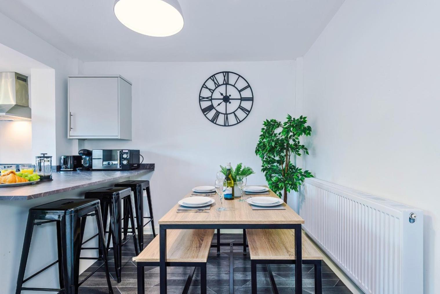 Manchester - Terraced Cottage المظهر الخارجي الصورة