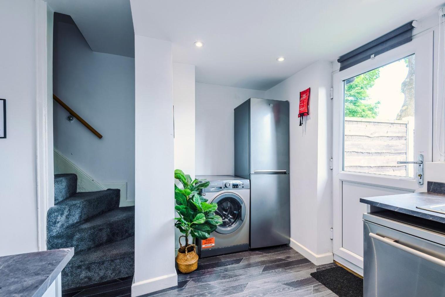 Manchester - Terraced Cottage المظهر الخارجي الصورة