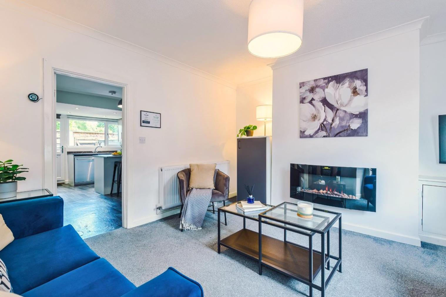 Manchester - Terraced Cottage المظهر الخارجي الصورة