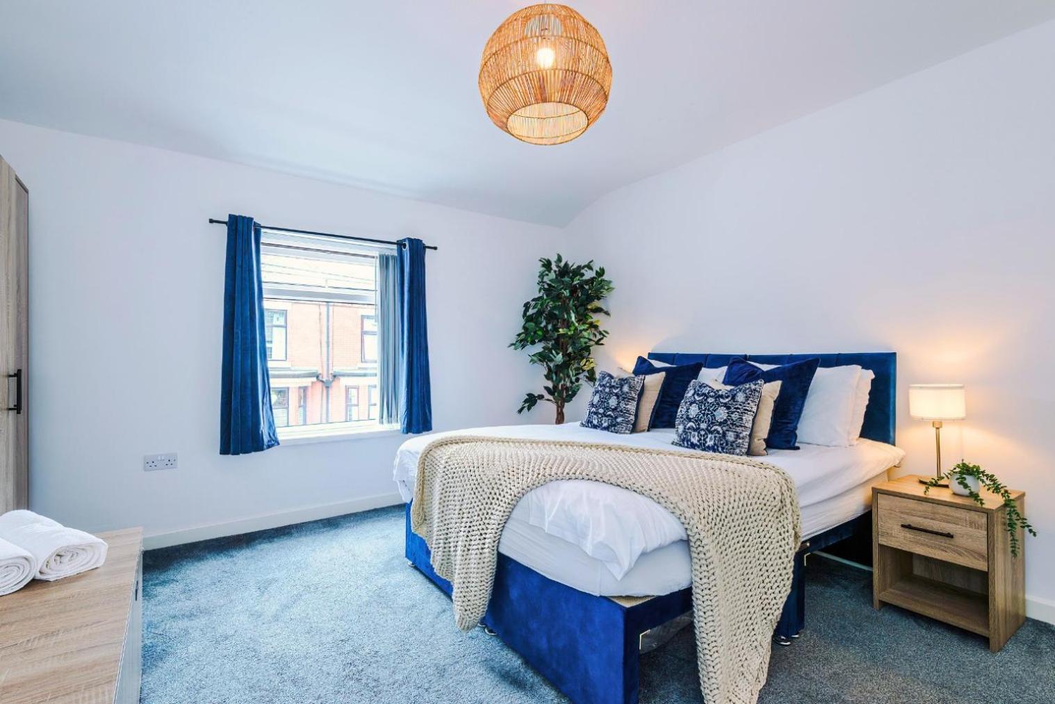 Manchester - Terraced Cottage المظهر الخارجي الصورة