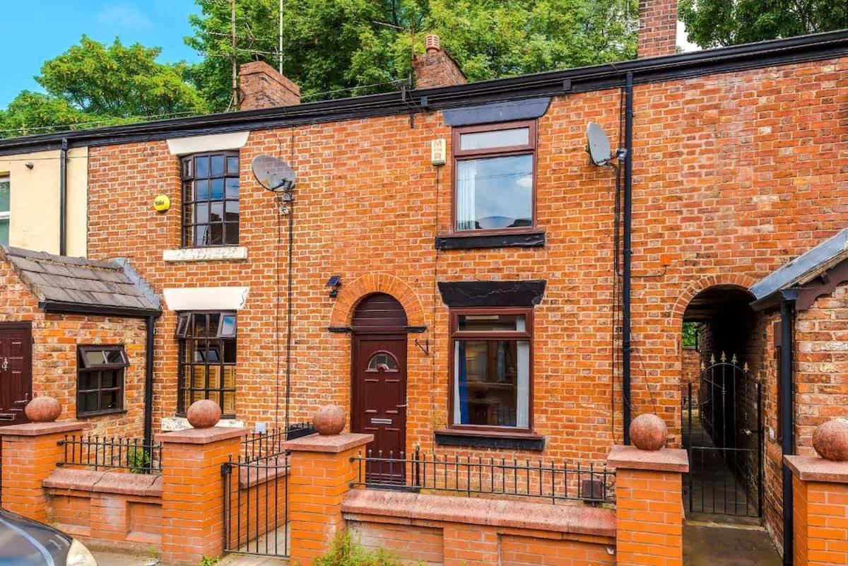 Manchester - Terraced Cottage المظهر الخارجي الصورة