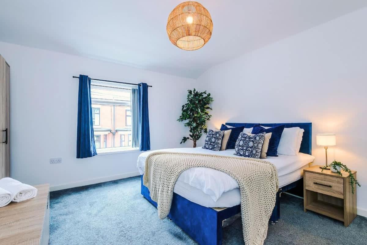 Manchester - Terraced Cottage المظهر الخارجي الصورة