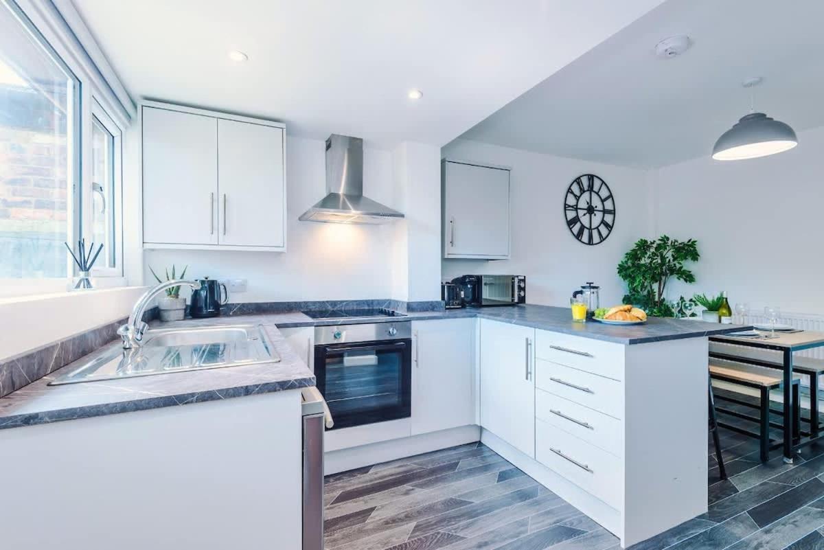 Manchester - Terraced Cottage المظهر الخارجي الصورة