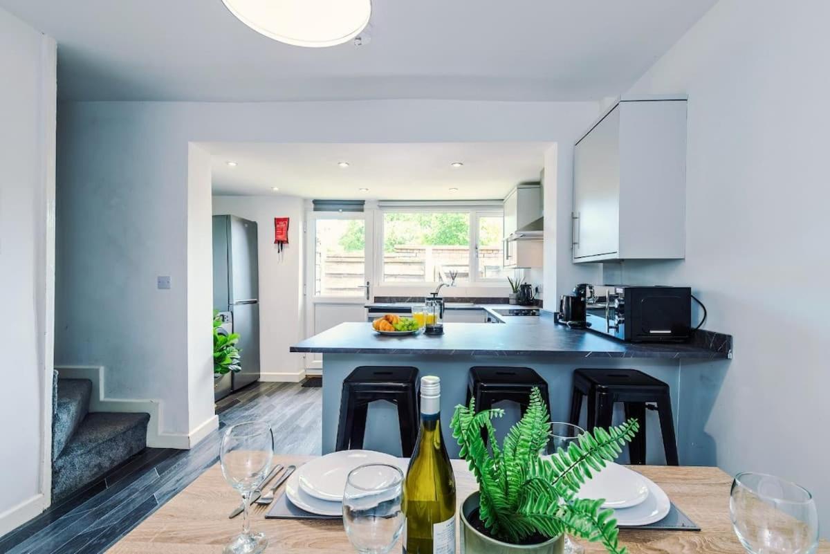 Manchester - Terraced Cottage المظهر الخارجي الصورة