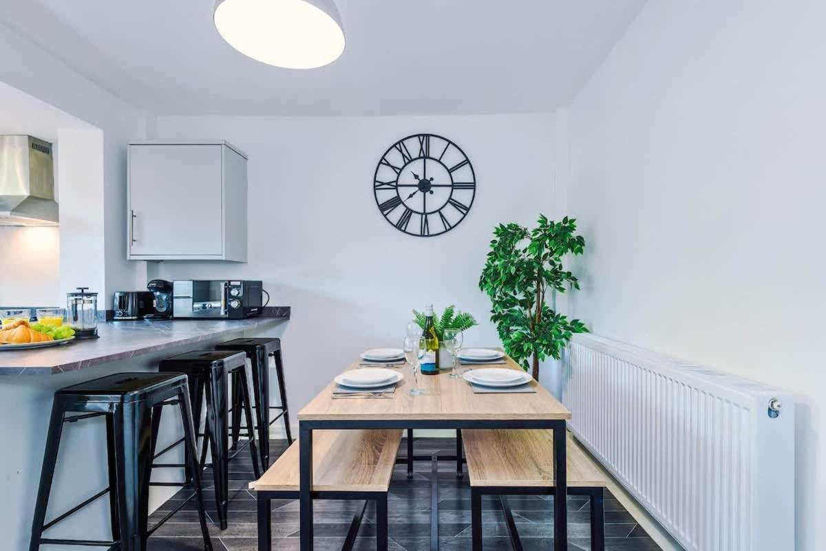 Manchester - Terraced Cottage المظهر الخارجي الصورة