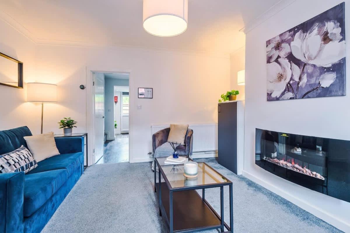 Manchester - Terraced Cottage المظهر الخارجي الصورة