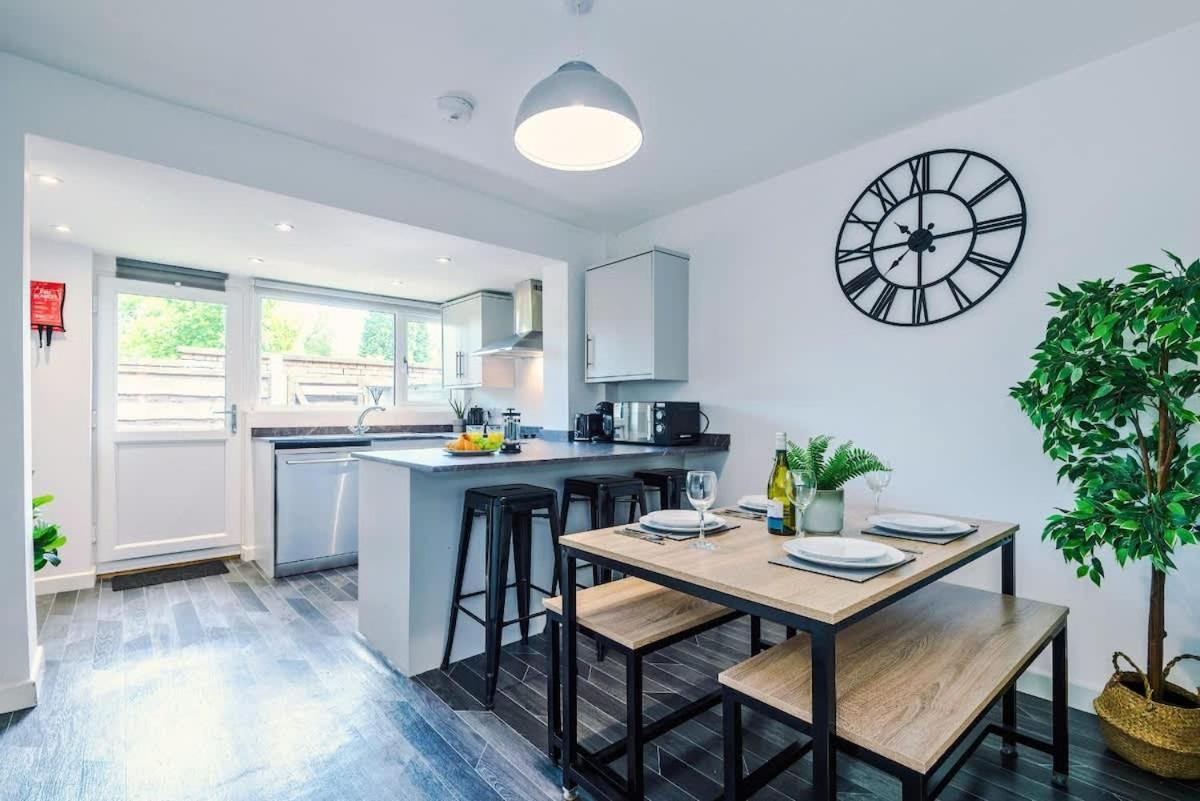 Manchester - Terraced Cottage المظهر الخارجي الصورة