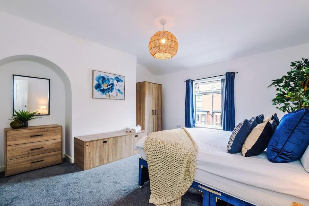 Manchester - Terraced Cottage المظهر الخارجي الصورة